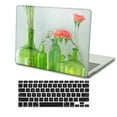 thumbnail image 5 of KSK KAISHEK Hard Case Compatible 2022-2016 Rel. MacBook Pro 13 inchs Touch Bar + Black Keyboard Cover Model: A1706&A1708&A1989&A2159&A2251&A2289&A2338 M1 Rose series 0528, 5 of 5