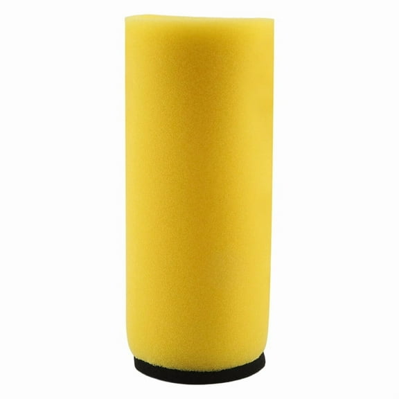 Air Filter Intake Cleaner ATV Parts for YFM350 Warrior YFM600 Grizzly YFM660 YFM 660,1 x Air Filter,Yellow & black