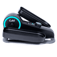 Cubii Move - Under Desk Elliptical Bike Pedal Exerciser Portable Seated ...
