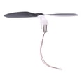 thumbnail image 1 of Hélice de Avión con Control Remoto, Repuesto Artesanal para Planeador de Avión RC, 1 of 9