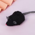 thumbnail image 3 of Cat Toy Mouse Squeaky Realistic Cute Kitten Mouse Toy Cat Chewing Toy for Indoor, 3 of 10