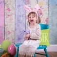 thumbnail image 4 of Easter Savings! Boovnll Easter Pillow Covers 18x18", Cute Easter Bunny Printing Easter Pillow Covers for Home, Bedroom, Living Room, Couch, Sofa, Party Decor, Easter Decorations, 4 of 6