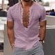 thumbnail image 5 of Camisas de Manga Larga para Hombres Impresión de Moda Casual Cuello Girado Abajo, Blusa Transpirable para Eventos Diarios, Deportivos Y Especiales, 5 of 5