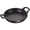 Matte Black, variant on Staub Cast Iron 6" Round Gratin Baking Dish - Graphite Grey