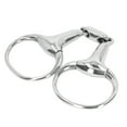 thumbnail image 3 of Anillo De Mordaza Para Caballos, Resistente Al Desgaste, Portátil, Resistente A La Corrosión, 85 Mm De Ancho, Anillo Suelto De Mordaza Para Caballos, A Prueba De Herrumbre Para ANGGREK DJ3111, 3 of 8
