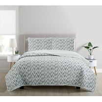 Victoria 3-piece Quilt Set King