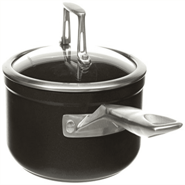 KitchenAid KCH215PLKM Professional Hard Anodized Nonstick 1.5Quart