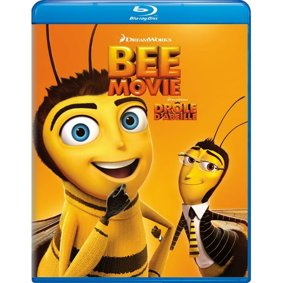 Bee Movie (Blu-ray)
