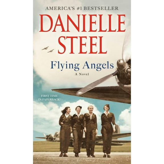 Flying Angels, (Paperback)