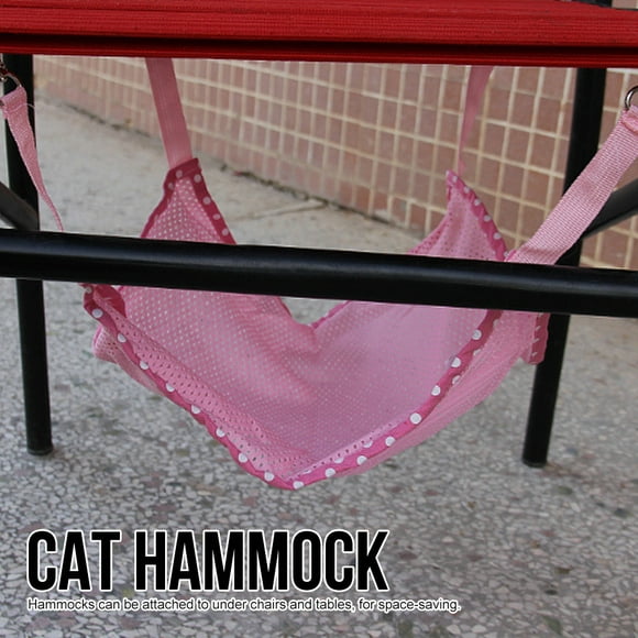 Cat Hanging Bed, Two Sides Cat Hammock  For Summer For Dogs For Cats