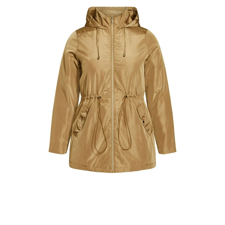 Evans raincoats sales