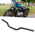 thumbnail image 3 of Motorcycle Handlebar 25mm Diameter Steel Improved Strength 25mm Motorcycle Handlebar Fine  Processing For Motorcycle Xl 883 1200, 3 of 8