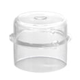 thumbnail image 2 of Taza medidora transparente de 100ml para accesorios de licuadora TM6 TM5, cubierta de orificio de llenado extraíble, profesional, fácil de instalar BLESIY Soporte de medición, 2 of 8