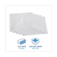 thumbnail image 5 of 38 in. x 58 in. 60 gal. 0.7 mil Linear Low Density Industrial Can Liners - White (100/Carton), 5 of 7
