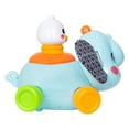 thumbnail image 6 of Smart Steps by Baby Trend Ele-Fun Talk Interactive Toy for Baby Development and Learning, Multicolor, 6 of 11