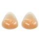 thumbnail image 1 of Seitruly Elegantes almohadillas para sujetador para mujer, hechas de silicona suave y reutilizable, aspecto natural y encantador, sujetador Ayudas para vestirse con gancho de botón Tono de piel, 1 of 6