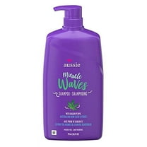 Aussie Shampoo Miracle Waves, 26.2 Oz