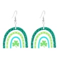 thumbnail image 1 of Pendientes de gota de acrílico Fernando joyería colgante ligera Estilo C, 1 of 7