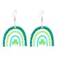 thumbnail image 1 of 1 par de pendientes colgantes para damas y niñas, regalo elegante, moda de verano, playa Estilo C, 1 of 7