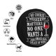 thumbnail image 4 of Balery Wine Funny Cubiertas para Neumáticos - Protector Resistente para Neumáticos de Camioneta, SUV, Remolque, Camper y RV-14 inch, 4 of 6