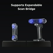 Creality Raptor Pro 3D Scanner 3-in-1 Multi-function Scanning 0.02mm Volume Accuracy Anti-shaking Fast Scan Speed