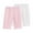 2Pcs Pink+White, variant on CHEEREAM 2 Pack Girls Shorts Cotton Cartwheel Shorts for Girls Biker Bermuda Under Kids Clothes Bike Toddler Pants Multi-Color