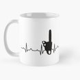 thumbnail image 3 of Administrator Squad Colorful: Funny Office Administrator Gift Classic Mug, 3 of 4