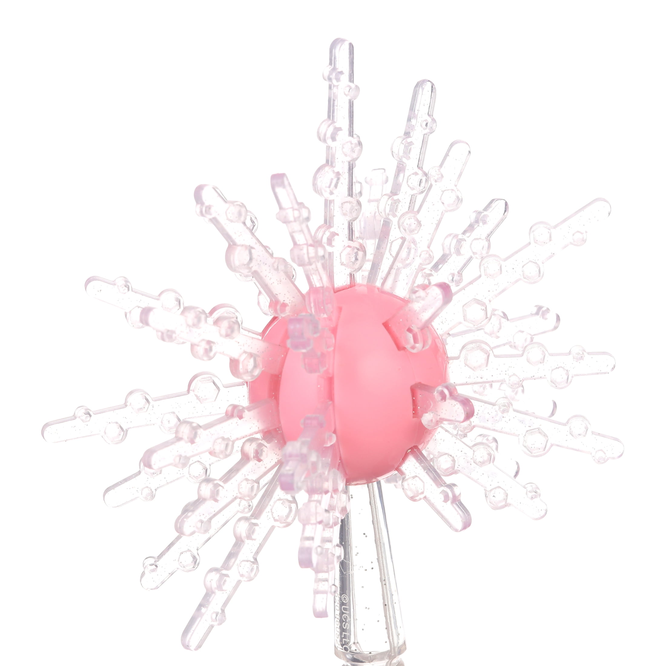 Wicked Glinda's Bubble Wand, 22 Inches, Fancy-dress Costumes for Children Ages 5 and Up