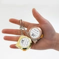 thumbnail image 6 of Retractable Ruler With Dual-Sided Scales & Hook For Quick Measurements In Tight Spaces, 6 of 8