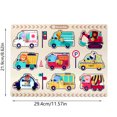 thumbnail image 2 of Xihbxyly Ofertas Del Prime Day Manteles y Tableros Caseros En Forma de Número, Educativo y Primera Infancia., 2 of 3
