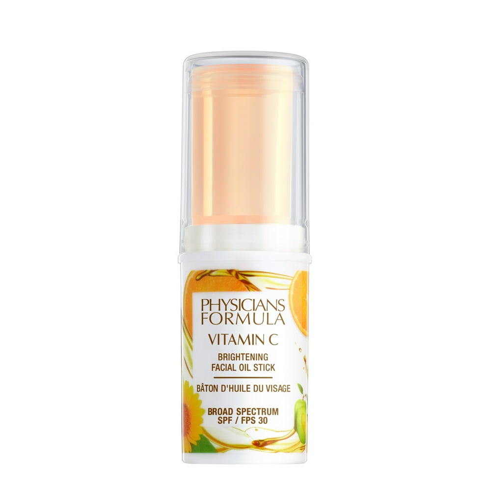 Physicians Formula Vitamin C Brightening Facial Oil Stick SPF 30