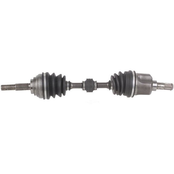 Front Left CV Axle Assembly - Compatible with 1991 - 1994 Nissan Sentra 1.6L 4-Cylinder 1992 1993