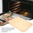 thumbnail image 2 of 100 Pcs Air Fryer Liner Air Fryer Baking Pan Paper Baking Tray Airfryers Accessories Baking Paper Liner, 2 of 6