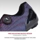 thumbnail image 5 of Zapatos deportivos Zapatos de bicicleta de carretera para hombre con parte inferior de fibra de carbono, zapatos de ciclismo profesionales para hombres, ultraligeros, transpirables, antideslizant, 5 of 8