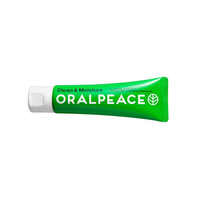 Gel Dental Oralpeace Gel dental ideal para niños y ancianos, 100% natural y orgánico.
