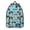 Monster Cartoon Truck, variant on Monster Cartoon Truck Blue Pattern Backpack for School, Cute School Bag with Adjustable Shoulder Straps and Padded Back, 15.7"x11.8"x5.5"