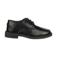 thumbnail image 2 of Josmo Big Boys Dress Shoes, Lace-Up Style - Black, 5, 2 of 8
