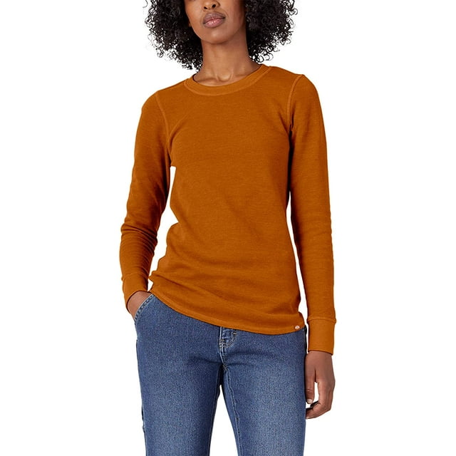 Chemise Thermique à Manches Longues pour Femmes