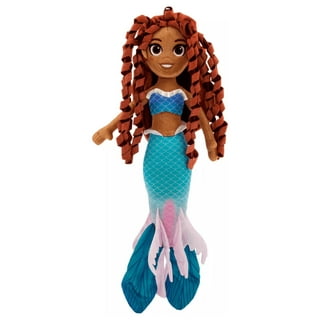Plush mermaid deals