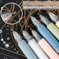 thumbnail image 2 of MesaSe Craft Cutting Tool Craft Blade Pen Retractable Handheld Sharped Angled Carving Blade with A5 Cutting Mat for DIY Scrapbooking Album Greeting Cards, 2 of 7