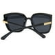thumbnail image 5 of Gafas de sol de moda ligeras y cómodas gafas de sol cuadradas para mujer protección solar Negro Yuyangstore gafas de sol de mujer, 5 of 8