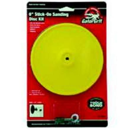 

Ali Industries Ali Industries 3052 Sanding Disc 6