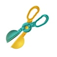 thumbnail image 3 of Clip para hacer bolas de nieve, juguetes al aire libre de invierno para niños, herramienta para hacer bolas de nieve con mango Amarillo, 3 of 8