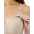thumbnail image 3 of Leading Lady, The Carole, Cooling Nursing Bra, Wireless Support, Lightly Padded, Full Coverage Smooth Cups, Nursing Clips, Adjustable (Women's), 3 of 5