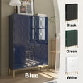 thumbnail image 5 of Clihome Shoes Cabinet Organizer 24 Pairs Shoes Storage Cabinet, 5 of 6