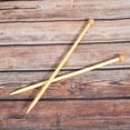 thumbnail image 3 of Knitting Tools  2Pcs Knitting , Weaving Needle, For DIY Scarf Sweaters Hat 10mm,12mm, 3 of 8
