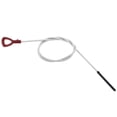 thumbnail image 3 of 48 Inch Automatic Transmission Fluid Dipstick for  722.6, Dual Measure Scale, Fits      Maybach Ssangyong, 3 of 7
