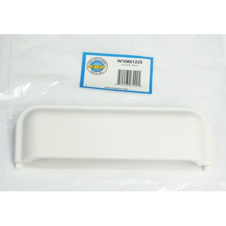 Ge Dryer Door Handle - Dryer Door Handle for Whirlpool W10861225 AP5999398 PS11731583