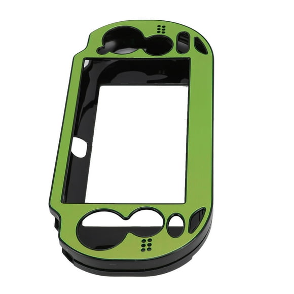 Étui de Protection en Métal, Conçu pour PS Vita 1000, Compatible, avec Fini Brossé, Compatible pour Console PS Vita 1000