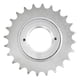 thumbnail image 3 of Rueda libre para bicicleta 24D cromada, 3 of 4